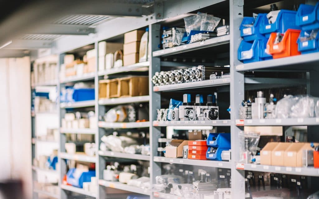 🏢 Gestion de votre stock centralisé